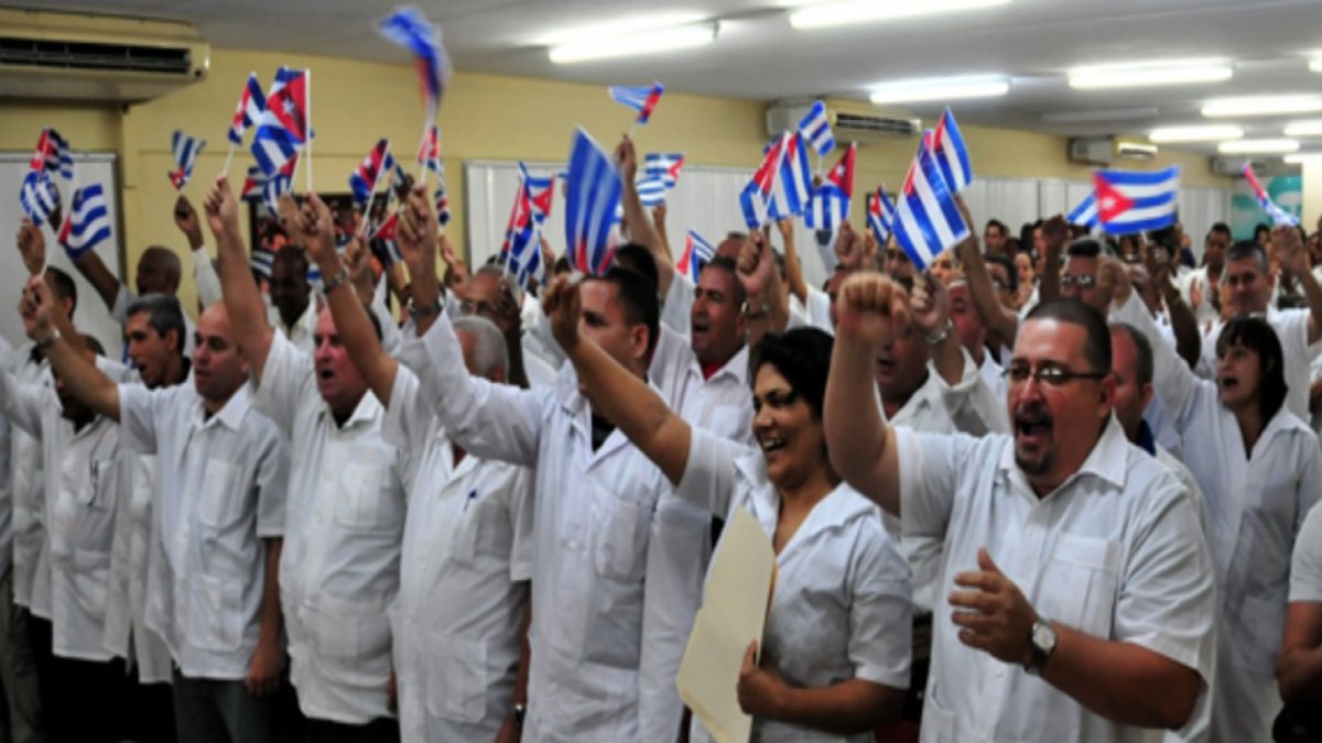 Küba'da 5 gündür koronavirüs kaynaklı ölüm yok