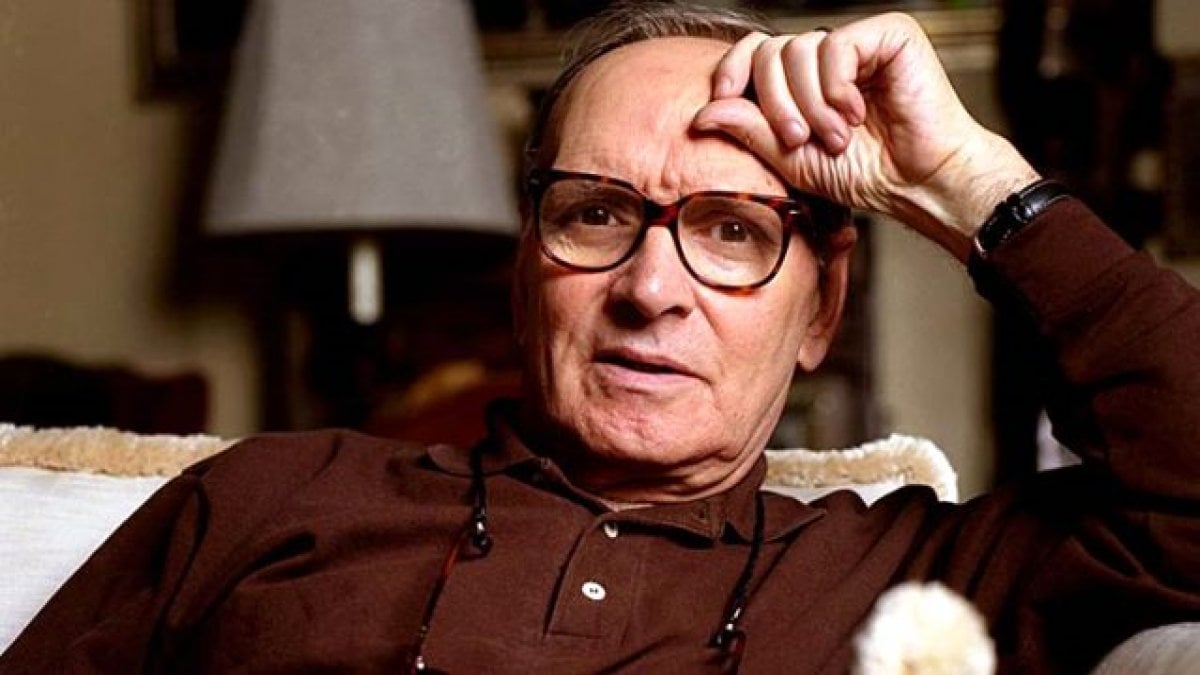 İtalyan besteci Ennio Morricone hayatını kaybetti