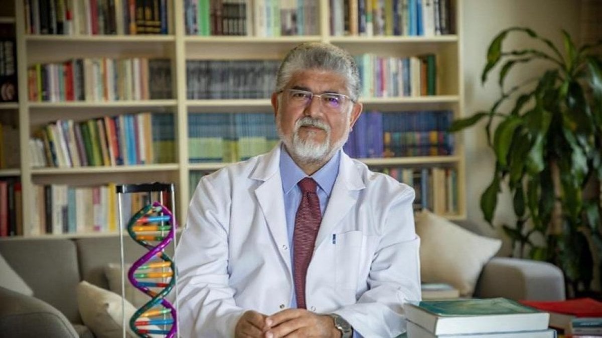 Dr. Serdar Savaş cumhurbaşkanı adaylığını açıkladı