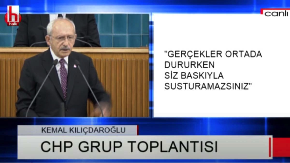 Kemal Kılıçdaroğlu: Pelikan'ın baroları olacak