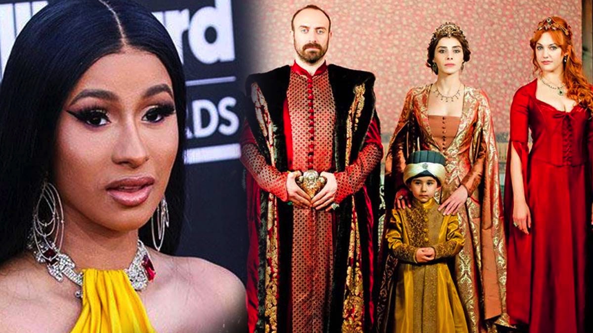 Cardi B tarafını belli etti