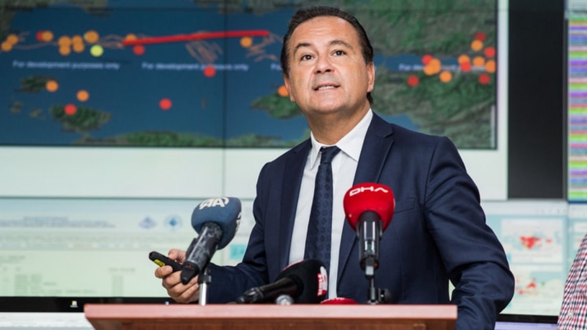 Prof. Dr. Özener: Marmara’da bir deprem olursa 7,2'lik bir enerji var
