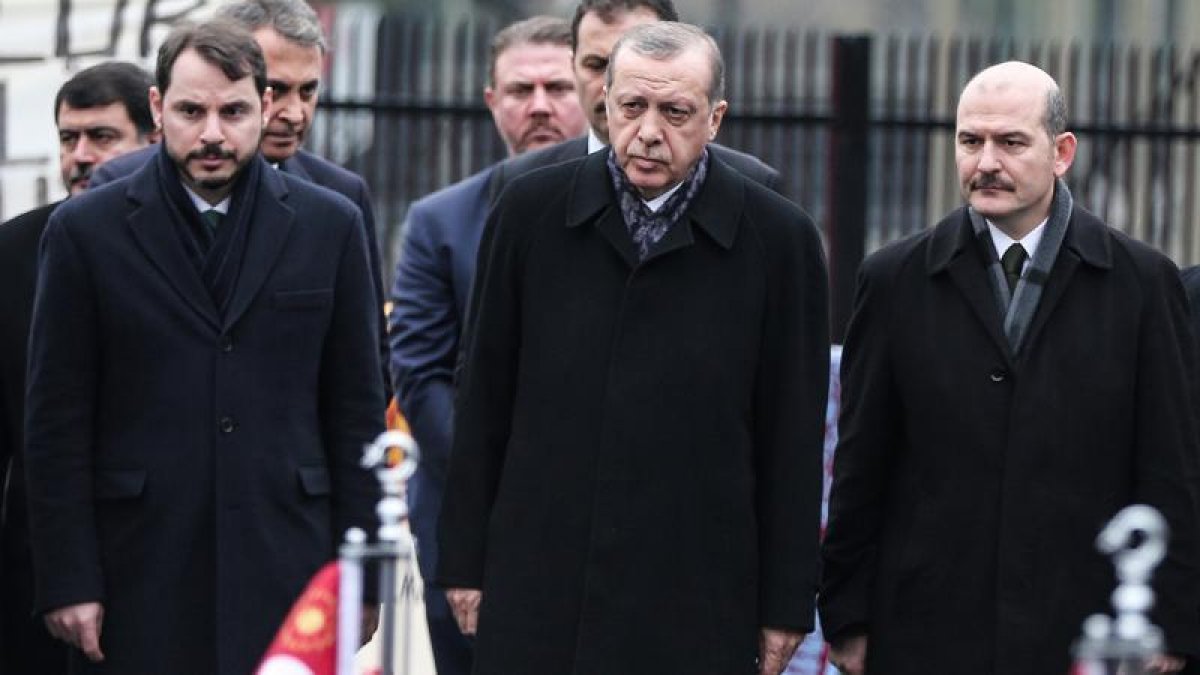 "İkinci Soylu zaferi"ne Erdoğan'ın avukatından tepki: Hükûmet değişmiş gibi