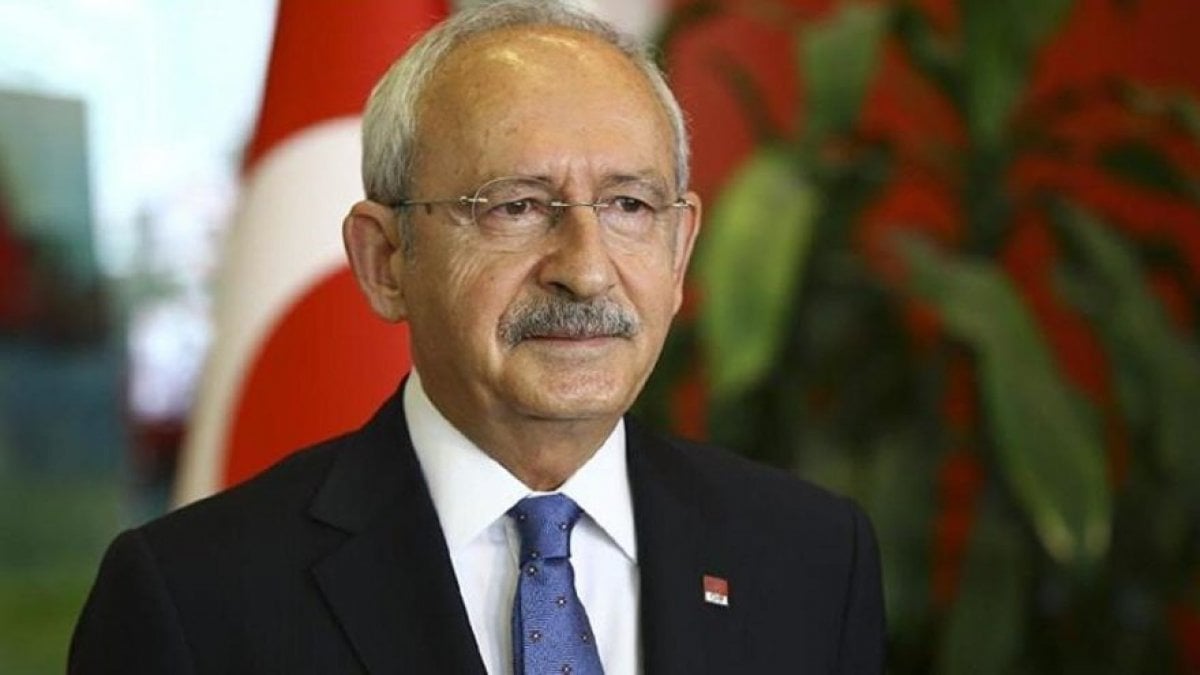 Kılıçdaroğlu'ndan 'Cumhurbaşkanlığına aday olacak mısınız?' sorusuna yanıt