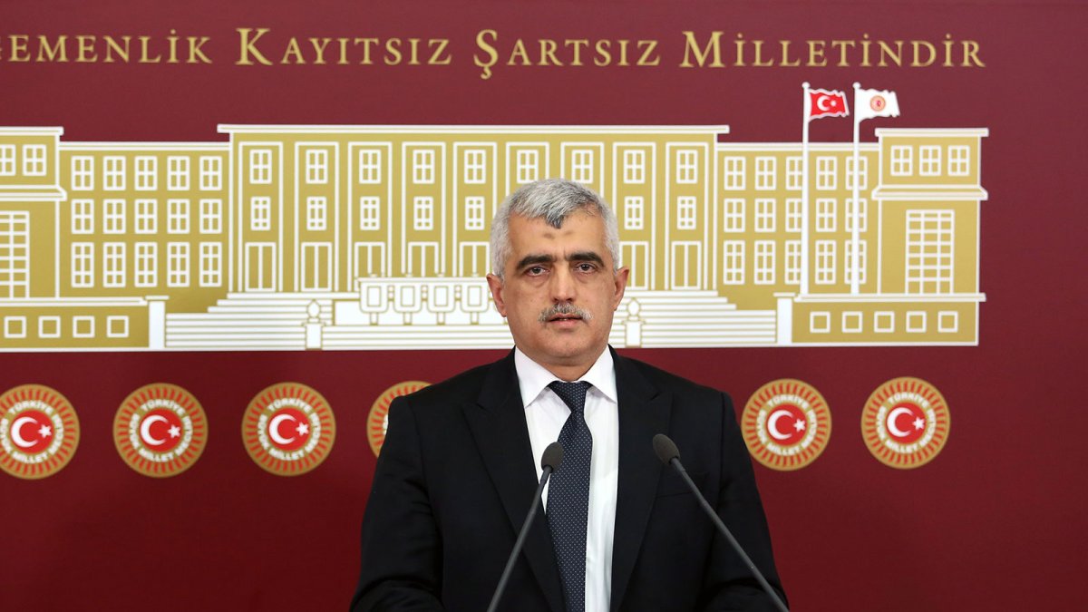 Yargıtay, HDP'li Gergerlioğlu'nun hapis cezasını onadı