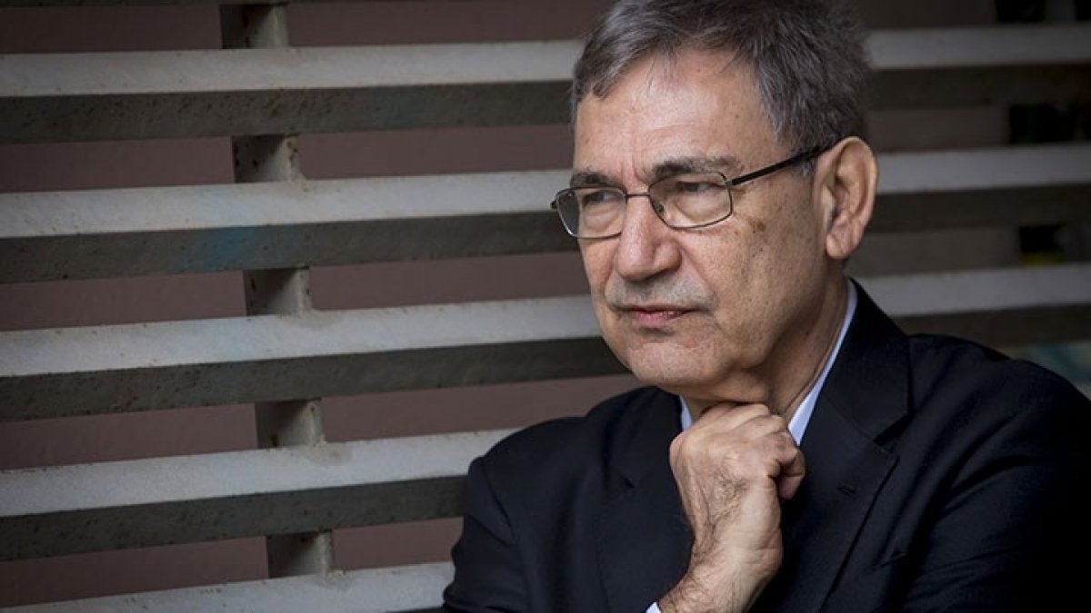 Bahçeli, yazar Orhan Pamuk'u hedef aldı