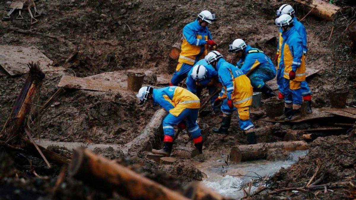 Japonya'daki sel felaketinde ölü sayısı 69'a yükseldi
