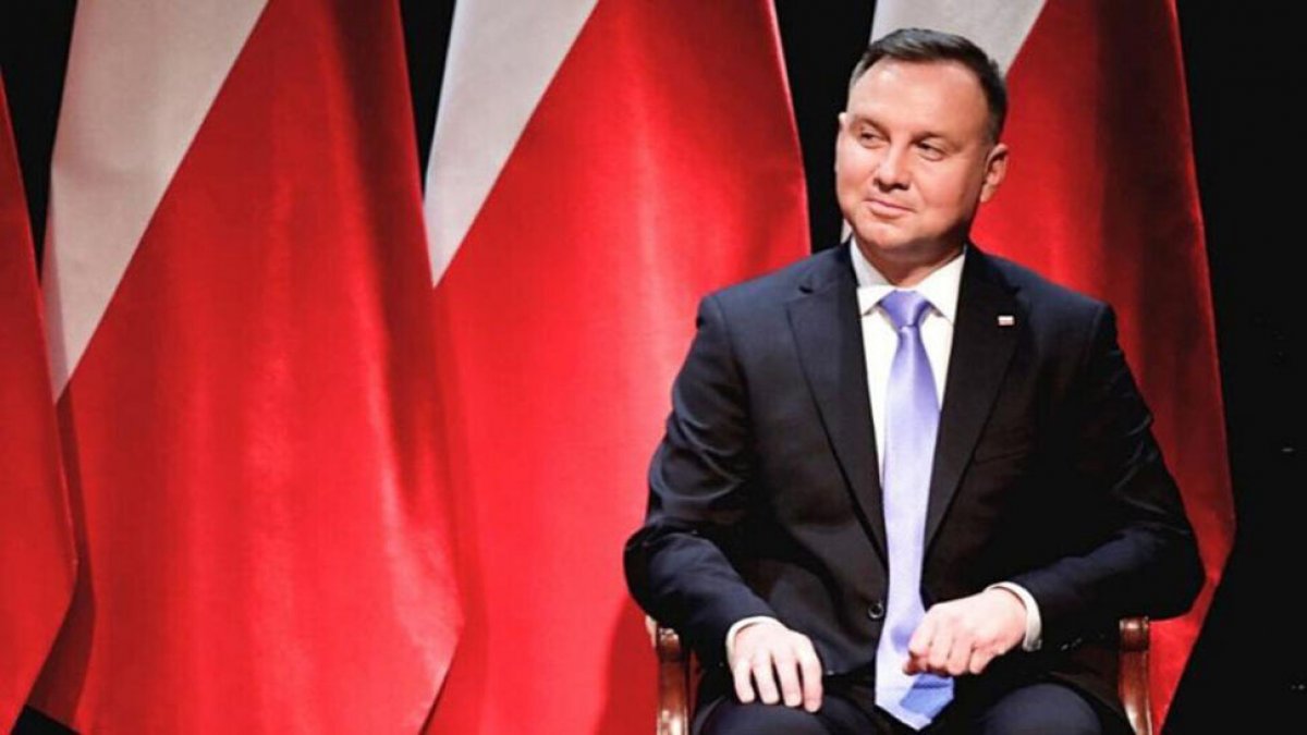 Polonya'da cumhurbaşkanı belli oldu