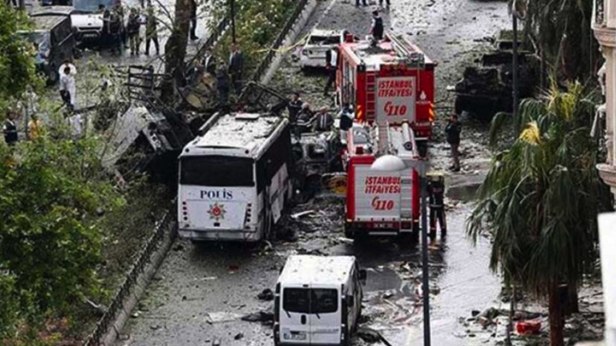 Vezneciler saldırısı davasında karar çıktı