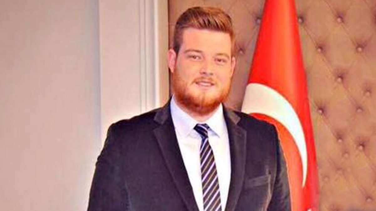 AKP'li vekilin oğlu bir ay önce üye olduğu THK'ya başkan oldu