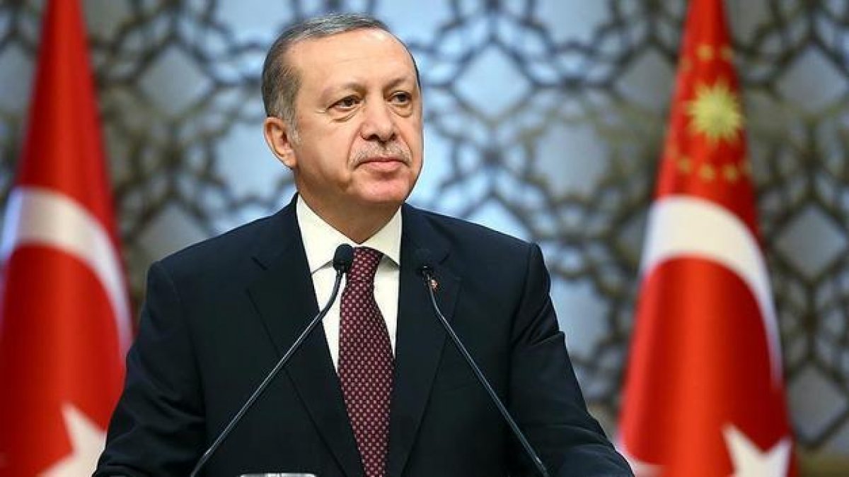 Erdoğan: Salgının zirve dönemini alnımızın akıyla geride bıraktık