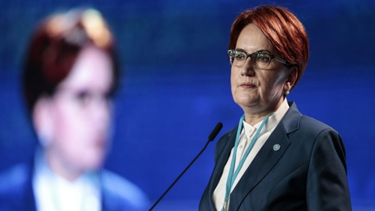 İYİ Parti lideri Akşener'den 15 Temmuz mesajı