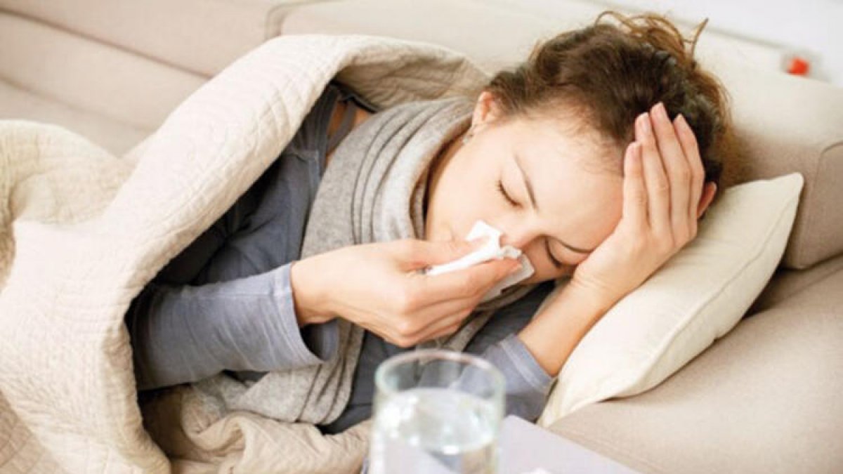 TTB'den uyarı: İnfluenza mevsimine hazır mıyız?