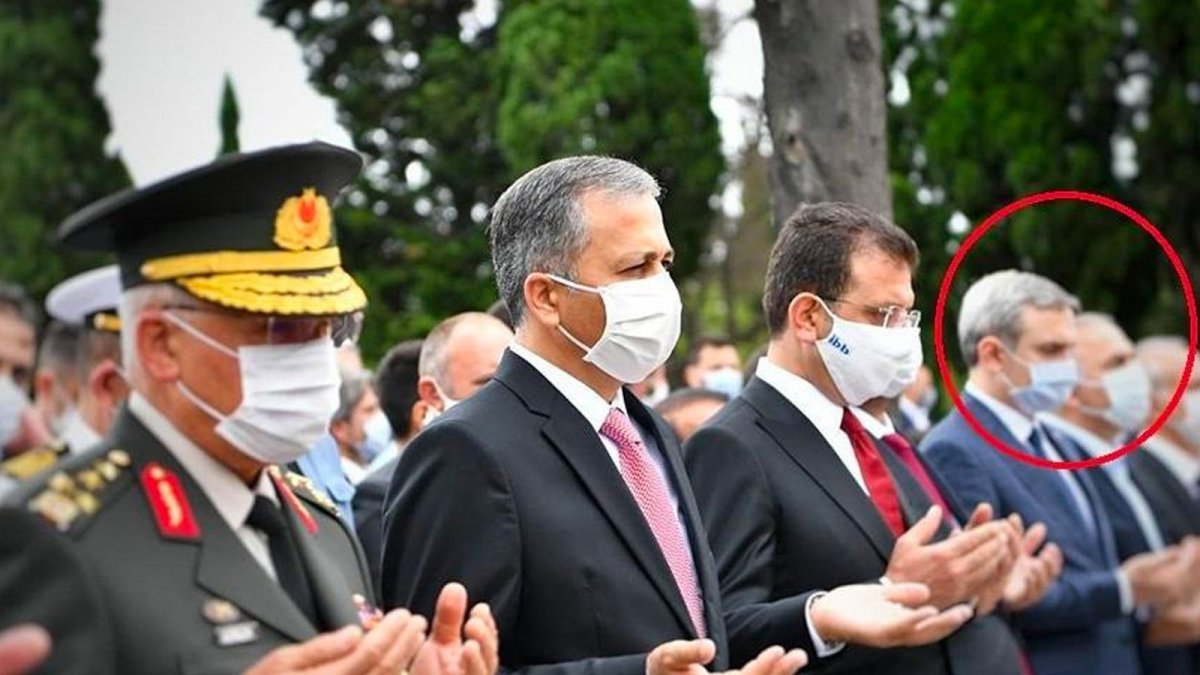 15 Temmuz töreninde 'AKP il başkanı' krizi