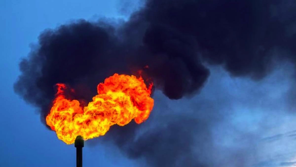 Küresel metan gazı emisyonları en yüksek seviyede
