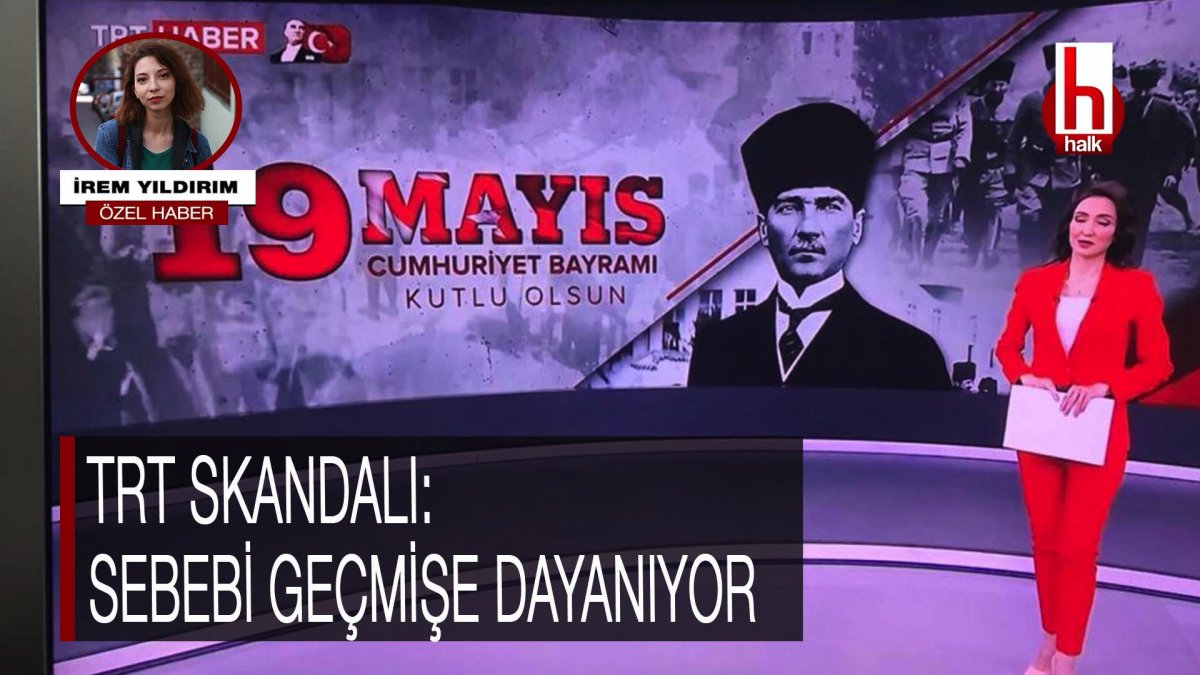 TRT'de skandalın sebebi geçmişe dayanıyor!