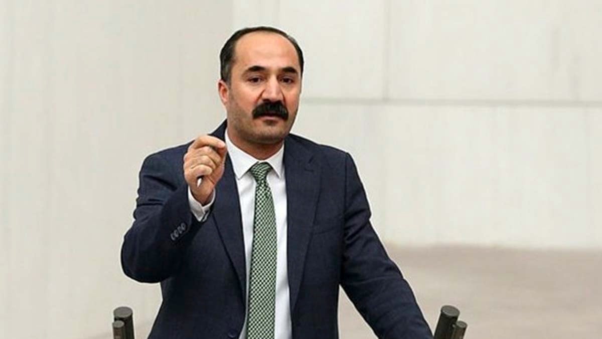 HDP: Mensur Işık hakkında disiplin soruşturması başlatıldı - ÖZEL