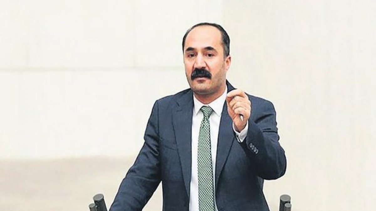 HDP, Mensur Işık hakkında ihraç talebiyle soruşturma başlattı