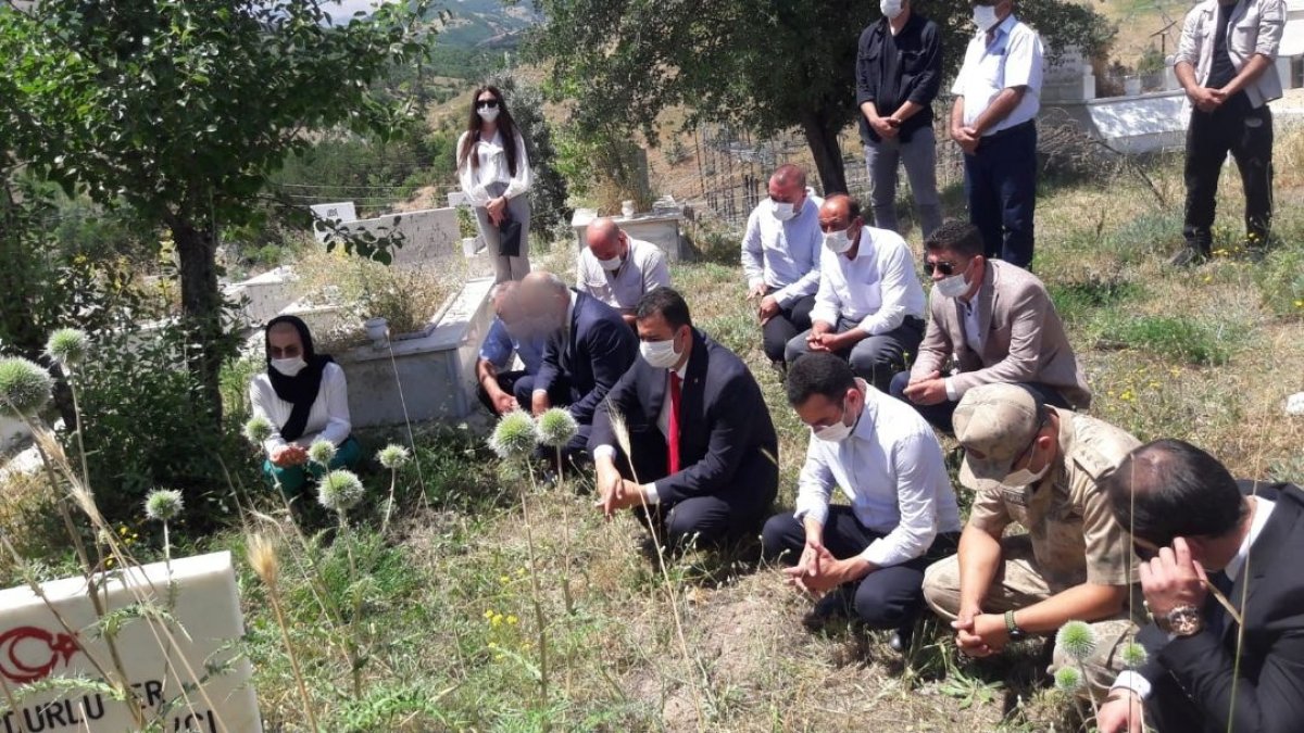 AKP ilçe başkanı CHP'li belediye başkanını sansürledi