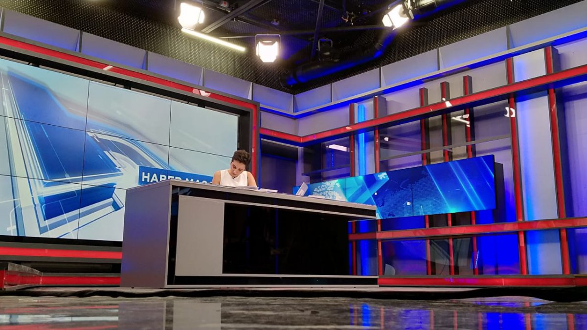 Halk TV, yeni İstanbul stüdyosundan yayınlarına başladı