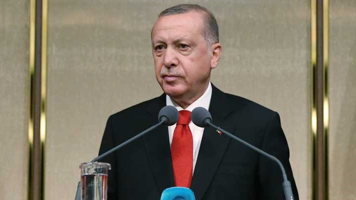 Erdoğan'dan 'Bayram'da yasak gelecek mi?' sorusuna yanıt