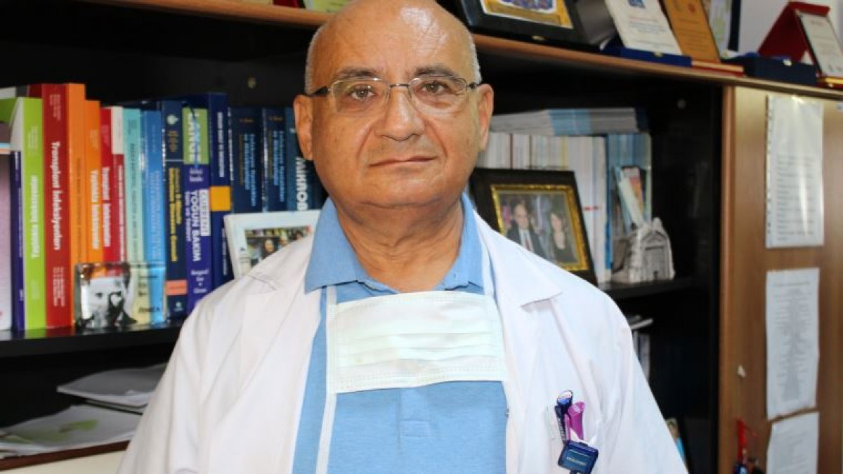 Yalçın’dan aşı uyarısı