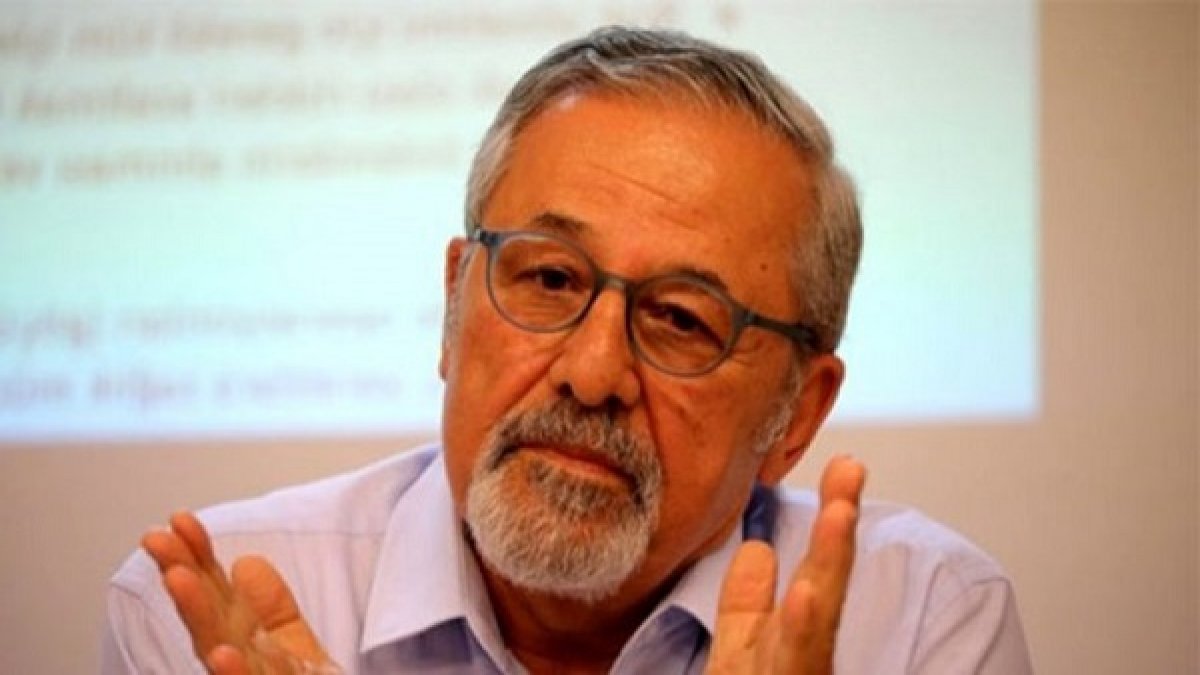 Prof. Dr. Naci Görür'den Ankara depremi değerlendirmesi
