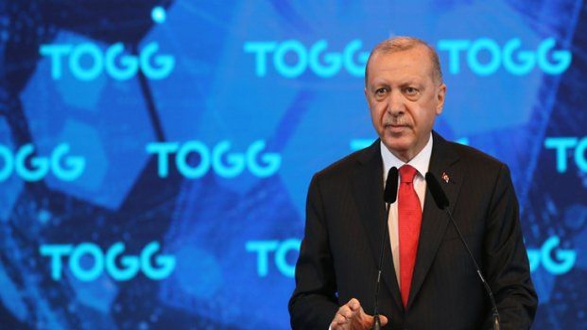 Erdoğan: Ölmek var dönmek yok