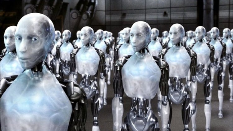 BM'den önemli uyarı: Robotlar dünyayı karıştırabilir!
