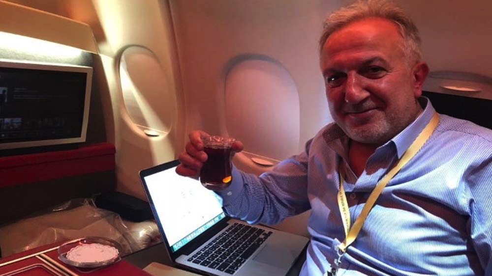 Erdoğan’ın kuzeni tweetini sildi: Bu mahalleye de medyasına da akıl fikir versin