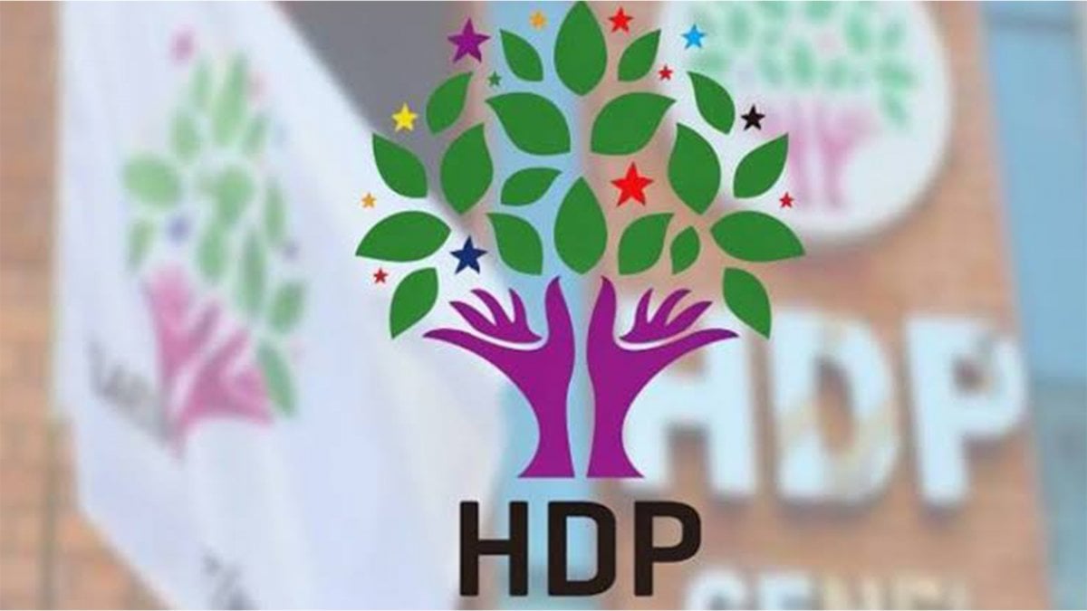 HDP'den 'cinsel saldırı ve şiddet' açıklaması