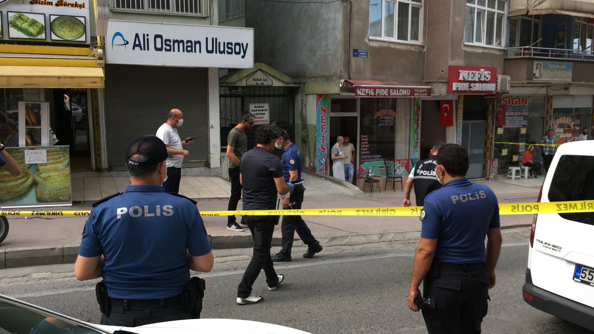 Bireysel silahlanma artıyor: Samsun'da 1 kişi yaralandı