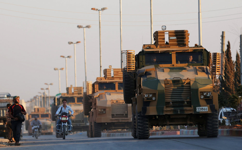 Reuters, Türk askerinin El Bab fotoğraflarını yayınladı