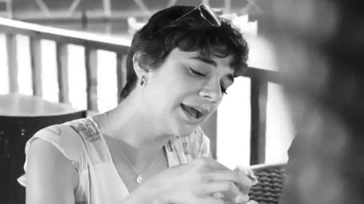 Pınar Gültekin'in oynadığı tanıtım filmi ortaya çıktı-VİDEO