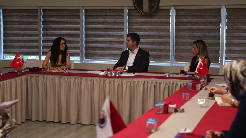 İBB'den Kartal Belediyesi'ne kreş ziyareti