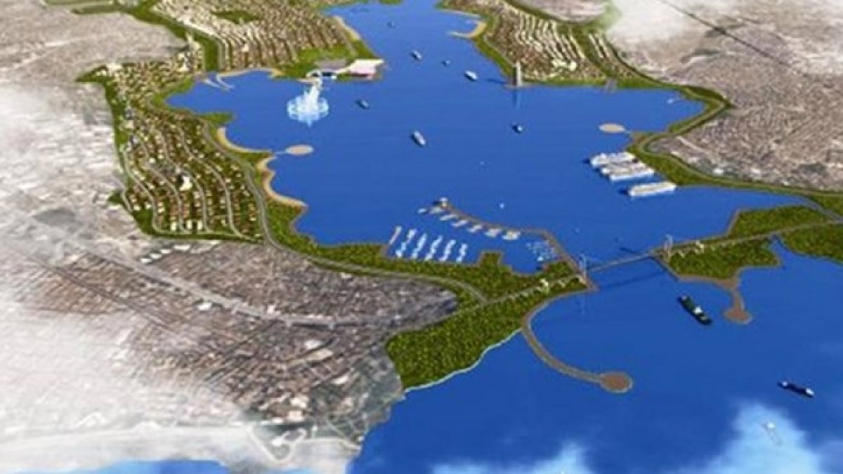 Kanal İstanbul’un Kamu Yatırım Programları'nda olmadığı ortaya çıktı