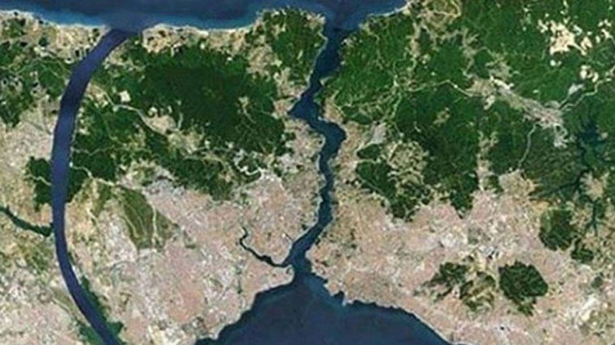 Kanal İstanbul anketi sonuçlandı: İstanbullu 'hayır' dedi