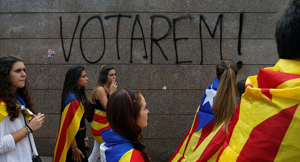 İspanya'da referandum gerginliği: Karşılıklı açıklamalar sürüyor
