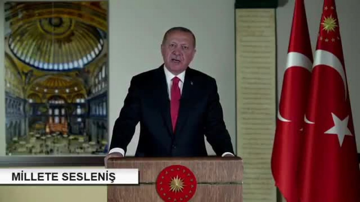 Erdoğan’ın sözlerine suç duyurusu