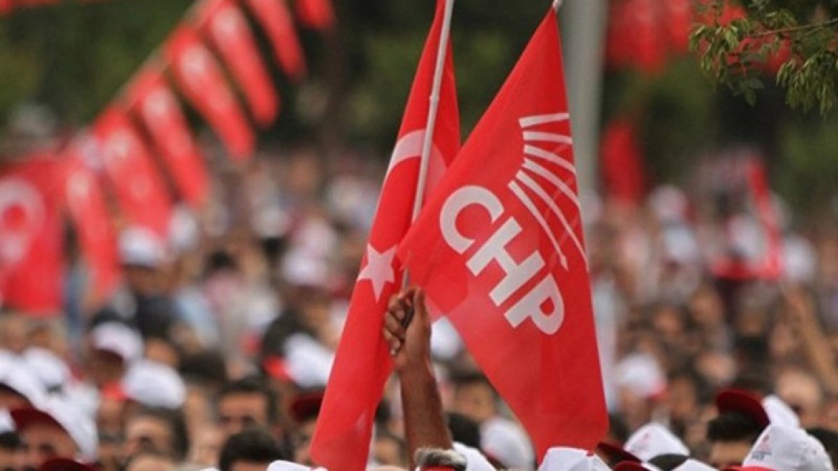 CHP PM seçimi için oy verme işlemi sona erdi
