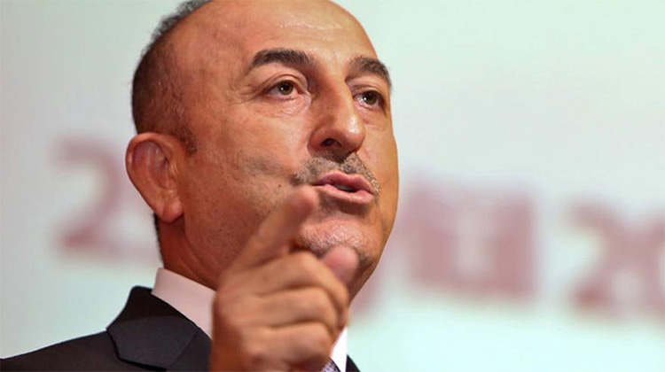 Dışişleri Bakanı Mevlüt Çavuşoğlu diplomatların yüzde 25'inin FETÖ'den atıldığını söyledi