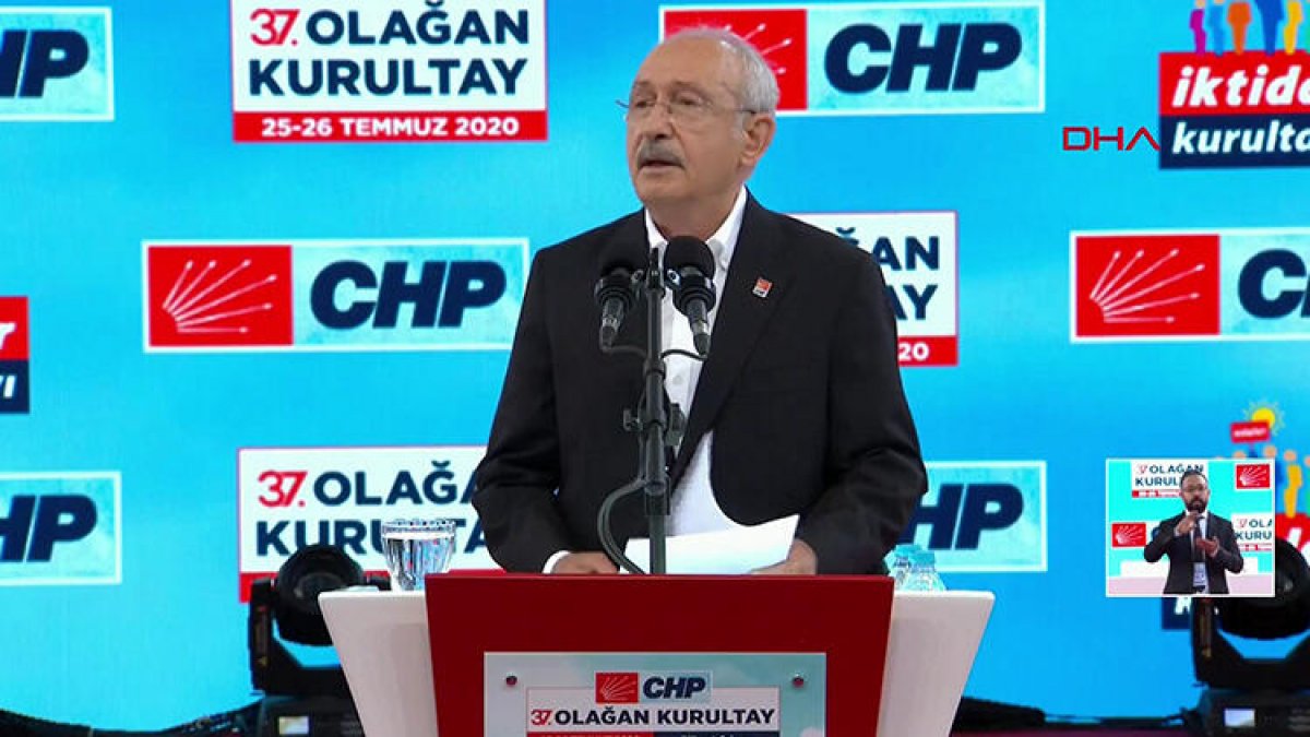 Kılıçdaroğlu: Önümüzdeki ilk seçimlerde dostlarımızla birlikte iktidar olacağız