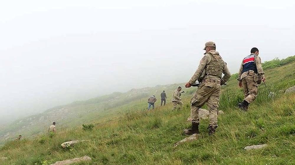 Giresun'da kaybolan 11 yaşındaki Elif Akbayrak bulundu 