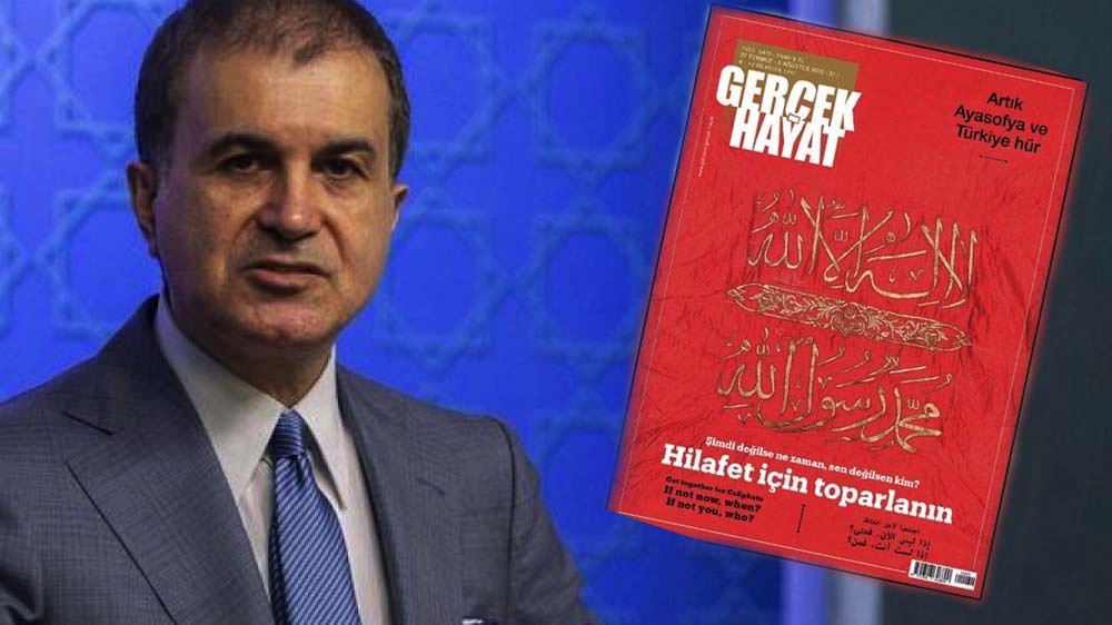 AKP’den 'hilafet çağrısı' hakkında açıklama