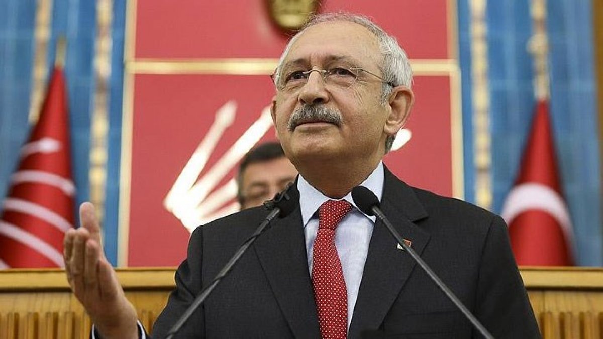 Kılıçdaroğlu'dan 'vergi' eleştirisi