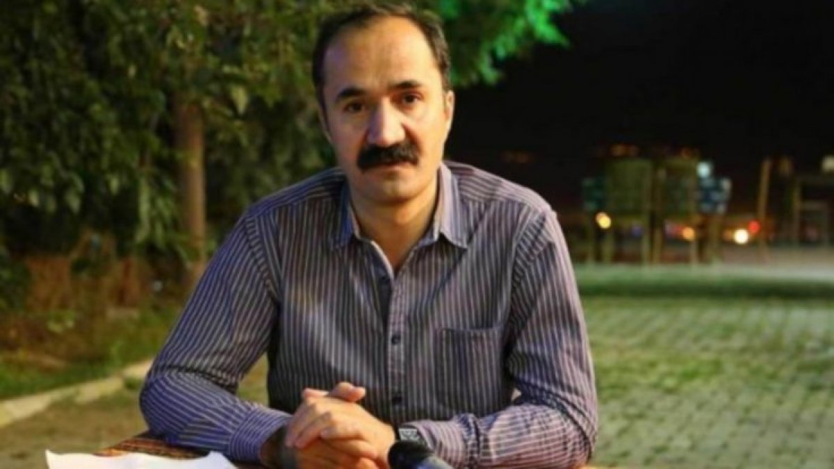 HDP'den Mensur Işık’a iki yıl uzaklaştırma cezası
