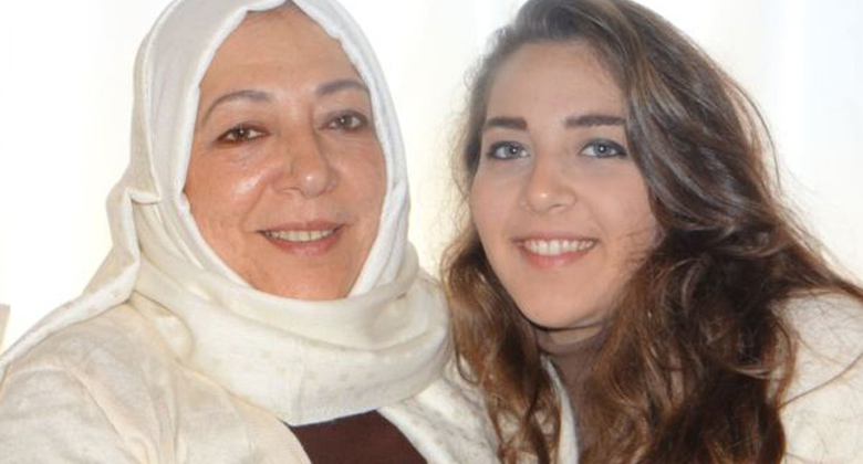 Suriyeli aktivist Orouba Barakat ve kızının ölümüyle ilgili bir kişi gözaltında