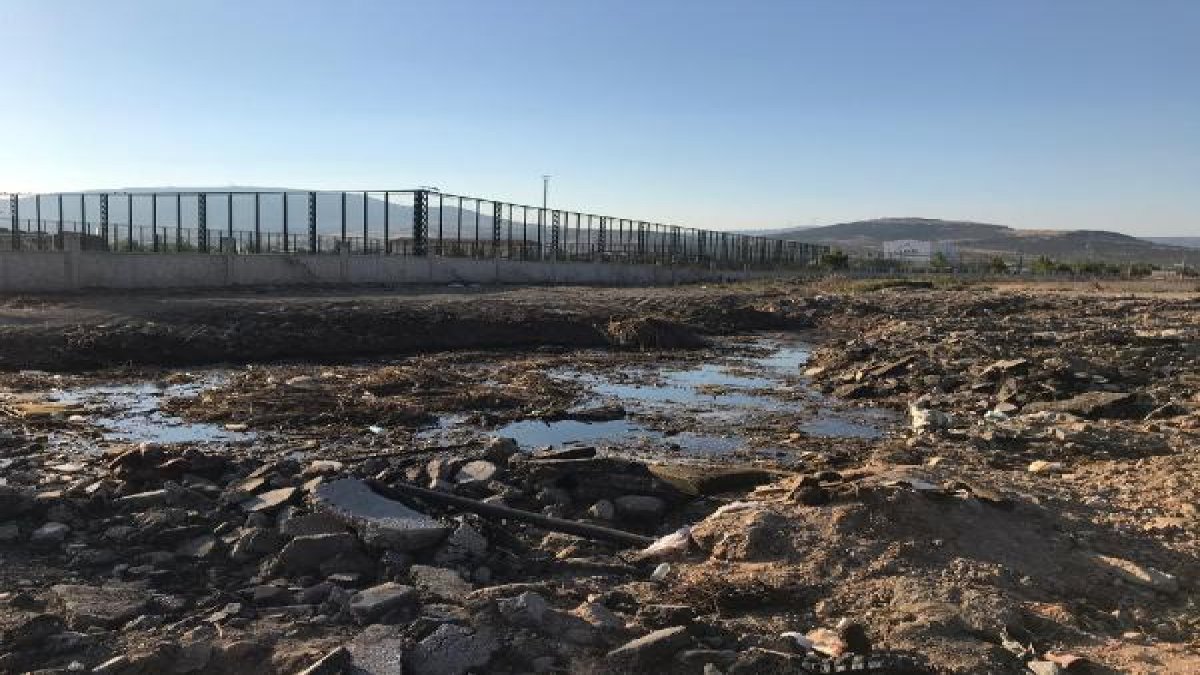 Azmağa düşen 10 yaşındaki çocuk yaşamını yitirdi