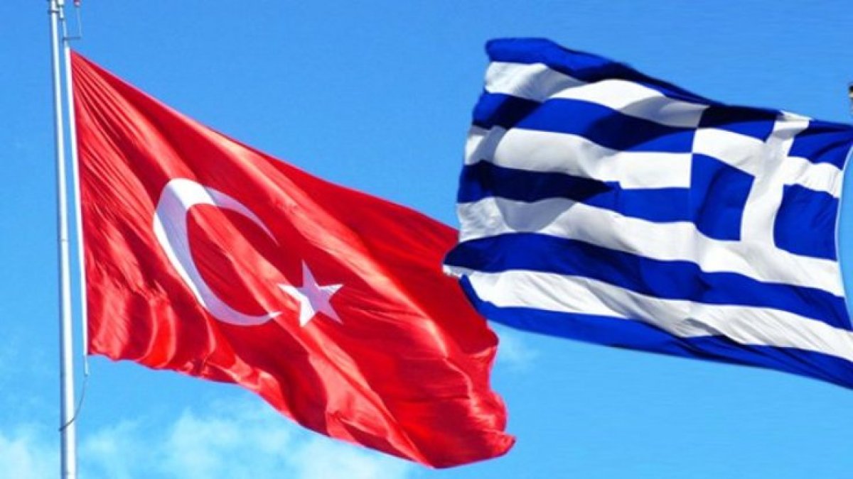 Yunanistan Dışişleri Bakanlığı: Türkiye'nin egemenlik haklarımız üzerinde veto hakkı yok