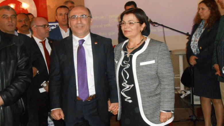 CHP Edirne Milletvekili Erdin Bircan ve eşi Bahriye Bircan trafik kazası geçirdi